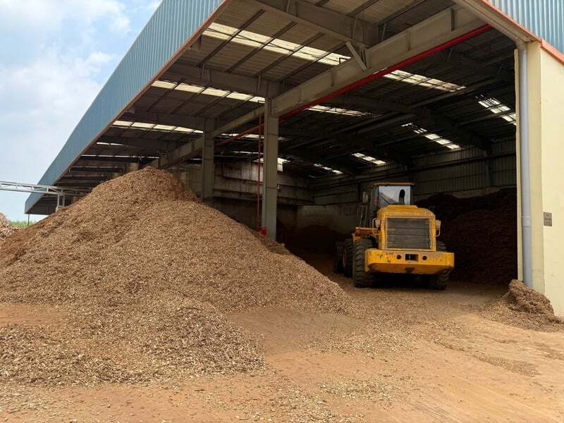 Hình ảnh nhà máy sản xuất An Phước Khánh
